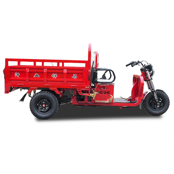 150cc Petrol Cargo Carrier Three Wheeler 150cc Petrol Cargo Carrier Three Wheeler