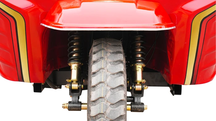 Hanxue Hummer 250cc Plantation Estate 3 Wheel Pickup