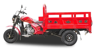 Triciclo de carga para clima tropical Hanxue Hummer HM-001 150cc para adultos